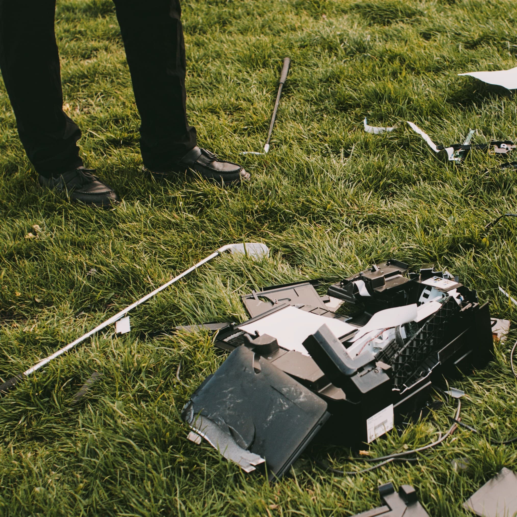 Substandards - Turn It On