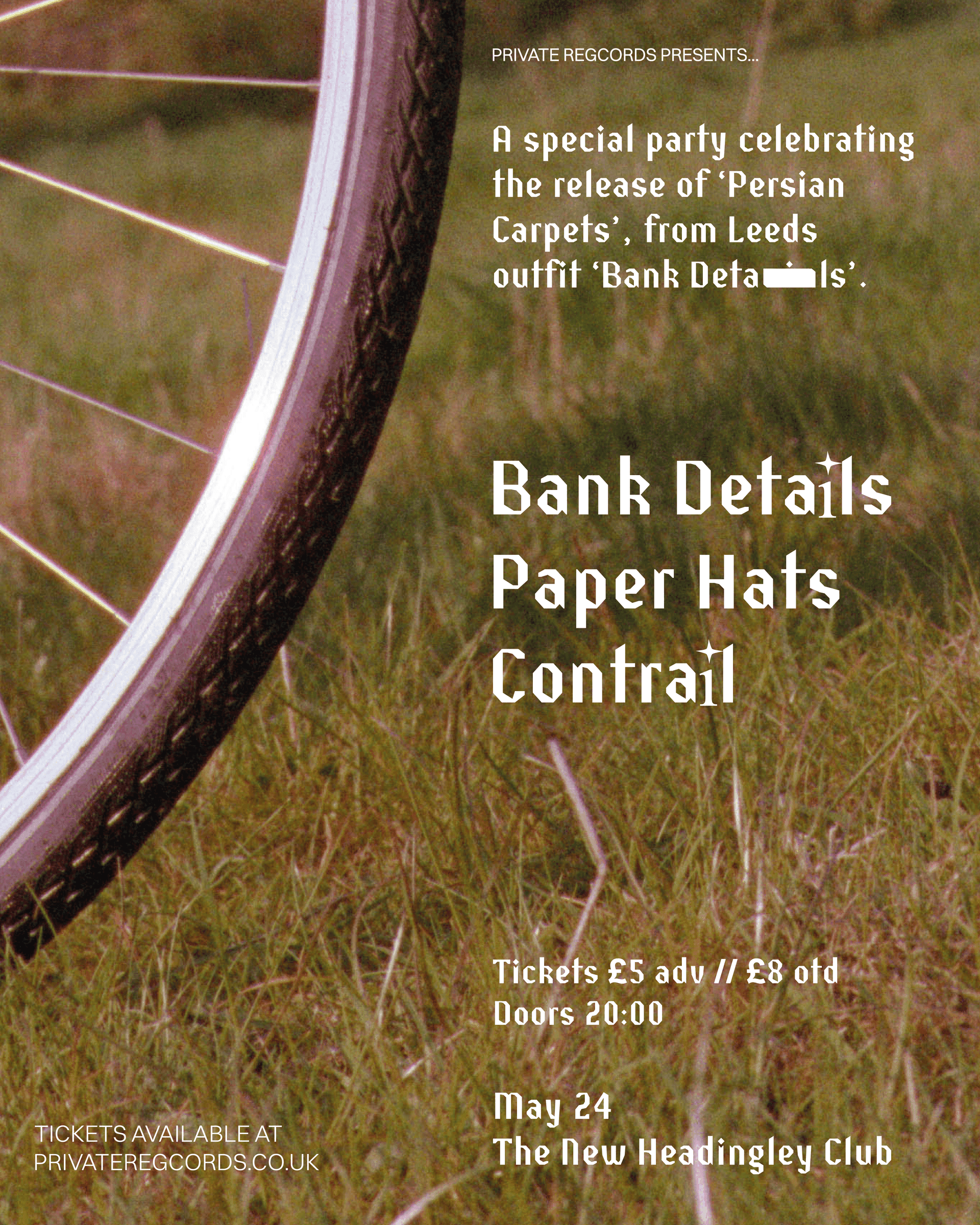 Persian Carpets release party!