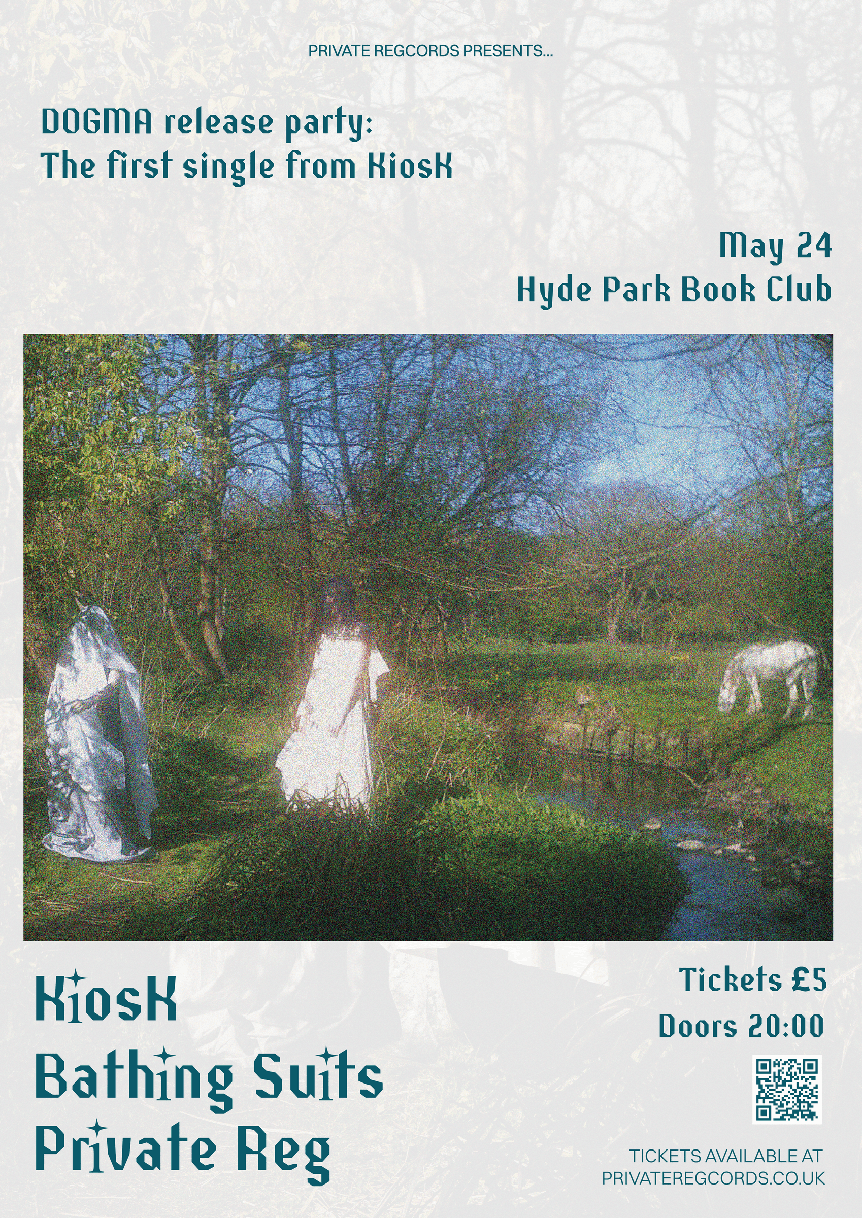 Kiosk 'Dogma' Release