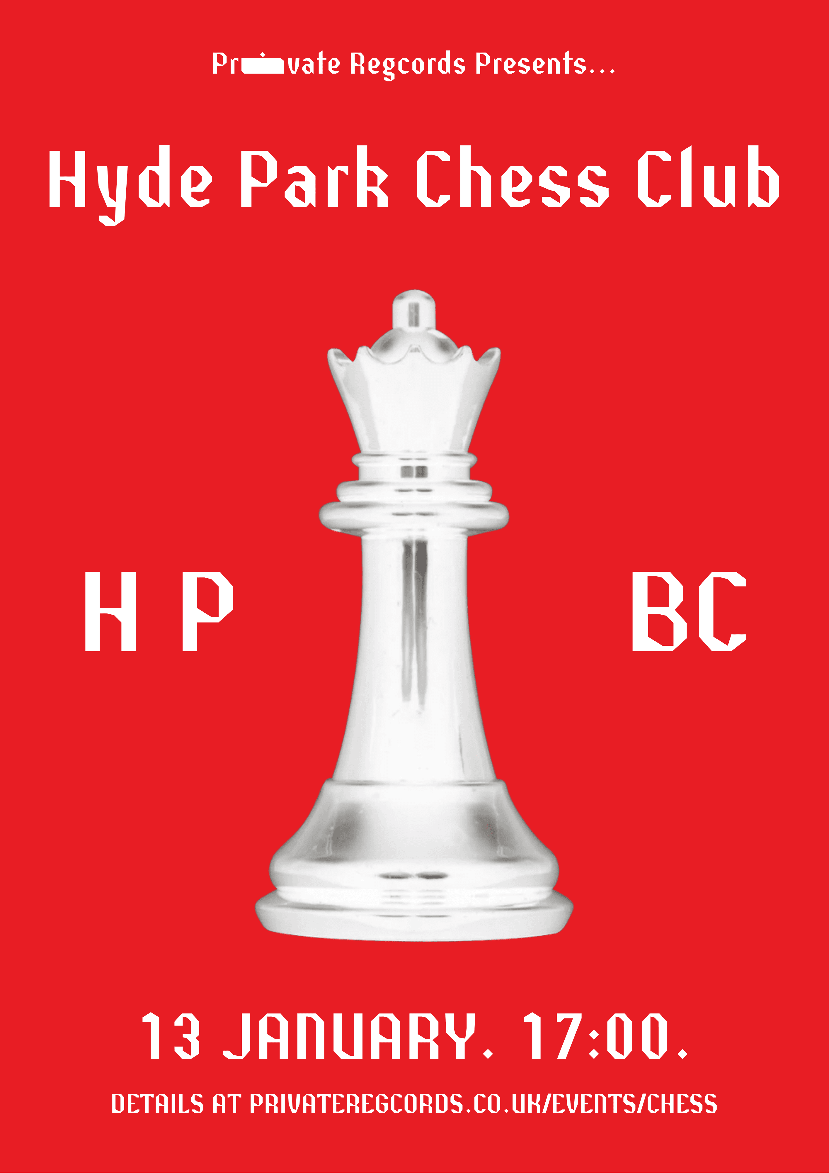 Hyde Park Chess Club