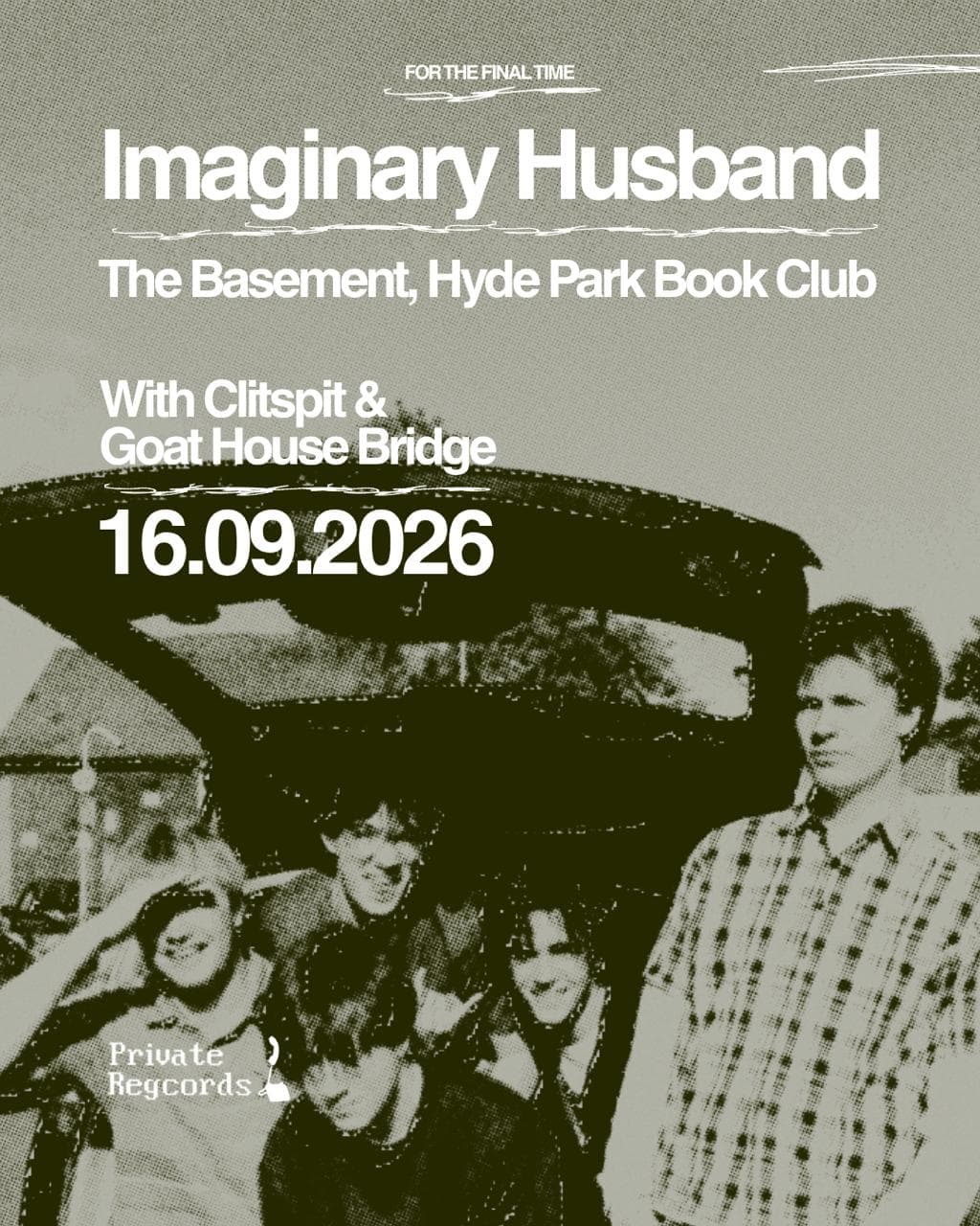 Imaginary Husband Final Show