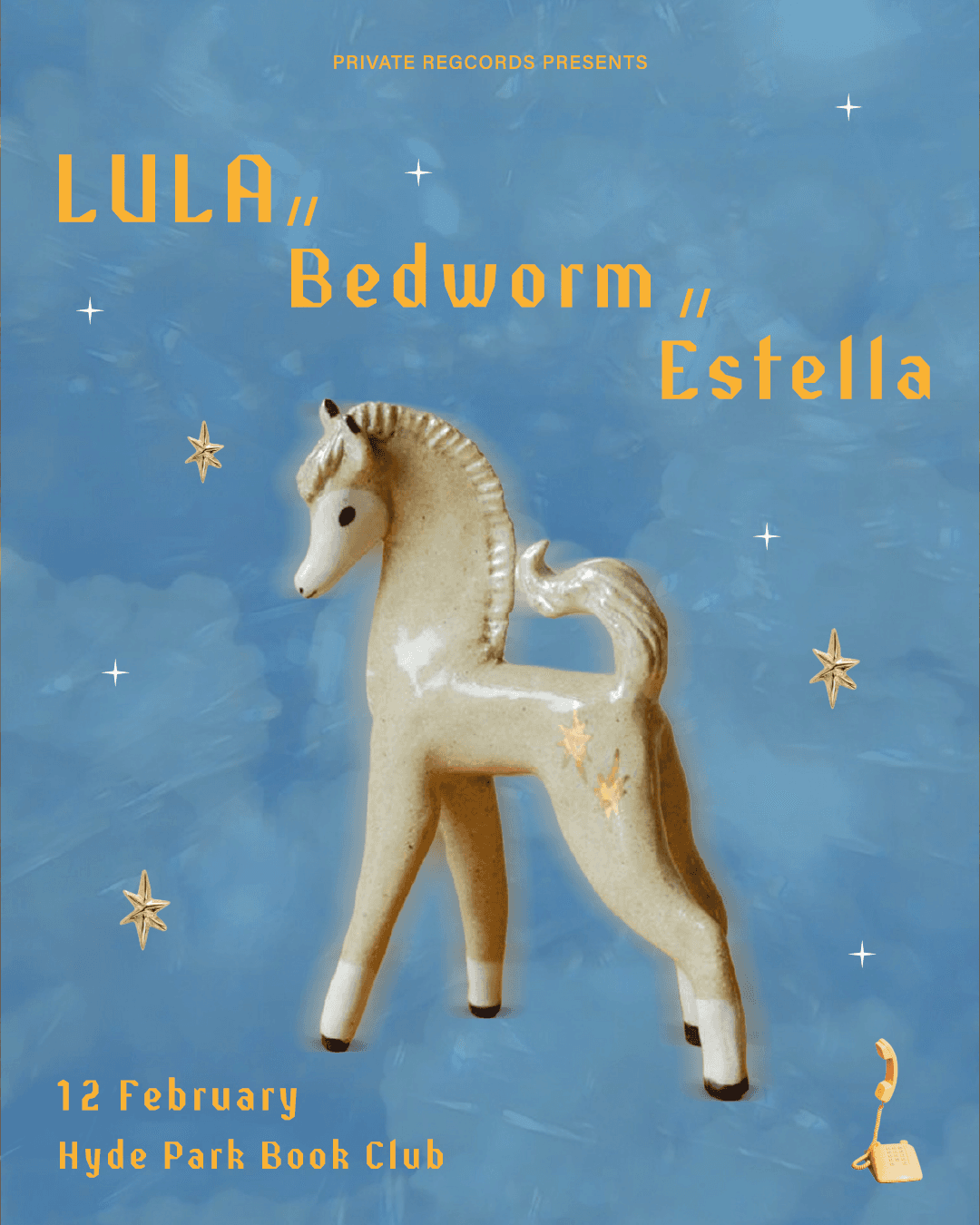 LULA / Bedworm / Estella