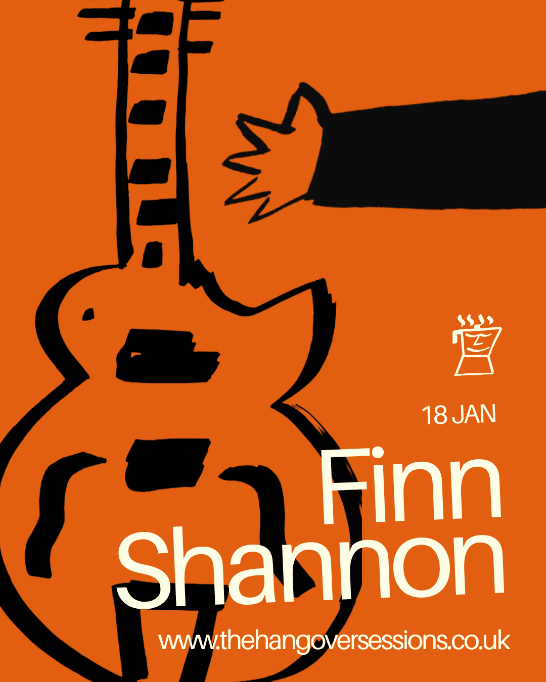 The Hangover Sessions: Finn Shannon