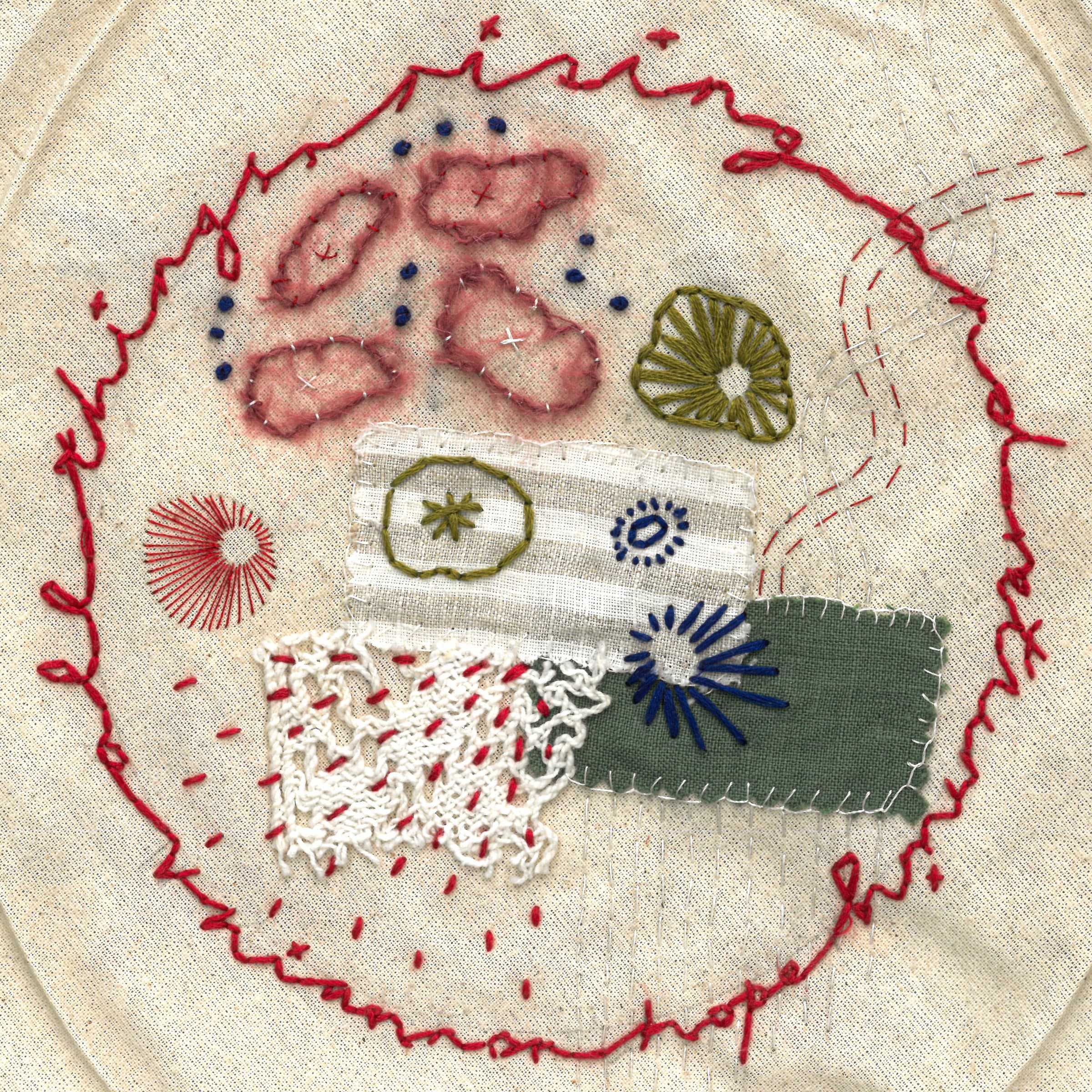 Rhiannon Hope - PR001: All Things, Rising and Returning