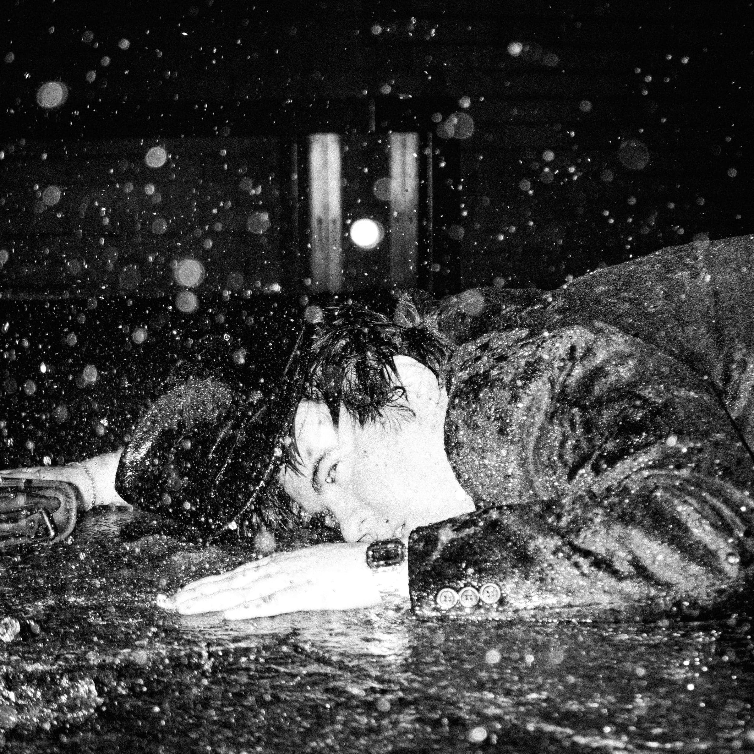 Private Reg - A Walton Frown