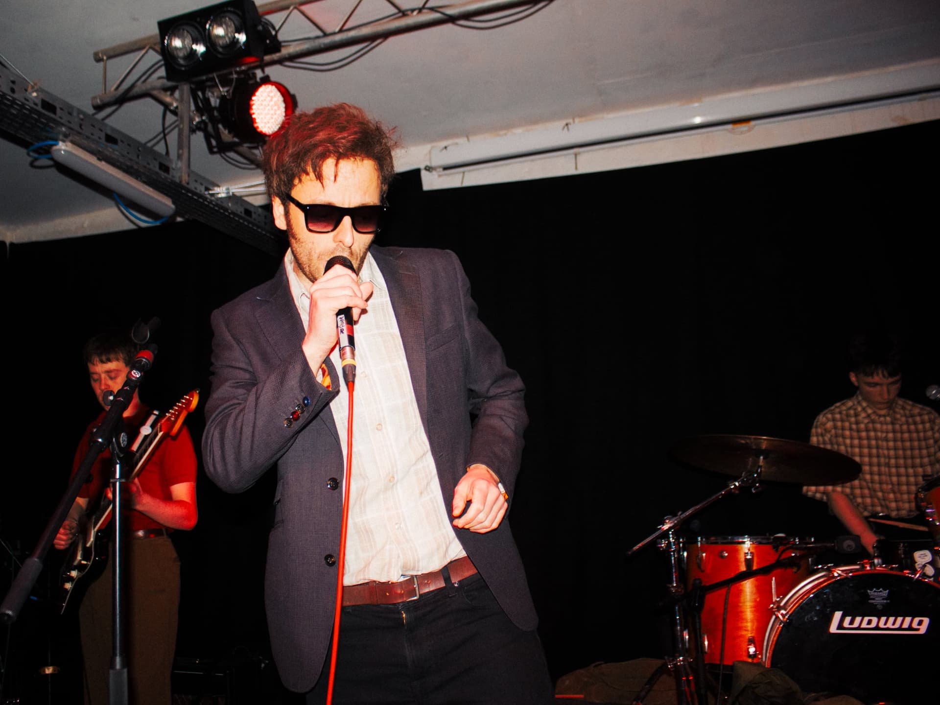 Normal Village - Sidney & Matilda - Cover