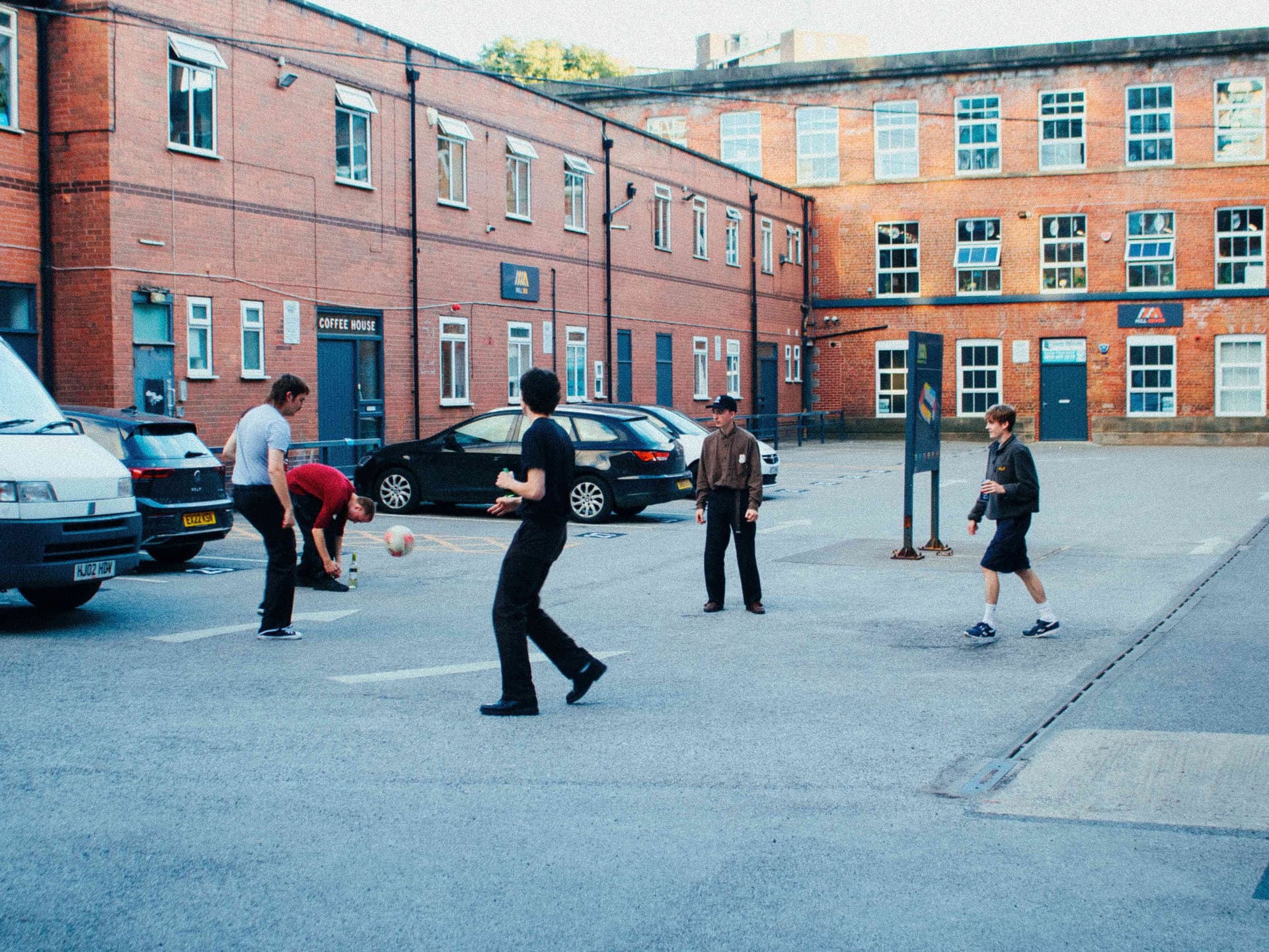 Bank Details / Substandards / Elwell at Mabgate Bleach - Cover